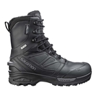 Image of Salomon Toundra Forces CWSP Walking Boots - Black