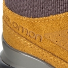 Image of Salomon Utility Chukka TS WR Walking Boots (Men's) - Rawhide LTR/Ashpalt/Titanium