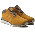 Image of Salomon Utility Chukka TS WR Walking Boots (Men's) - Rawhide LTR/Ashpalt/Titanium