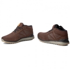 Image of Salomon Utility Chukka TS WR Walking Boots (Men's) - Trophy Brown LTR/Brown Black/Dark Titanium