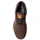 Image of Salomon Utility Chukka TS WR Walking Boots (Men's) - Trophy Brown LTR/Brown Black/Dark Titanium