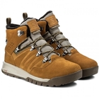 Image of Salomon Utility TS CSWP Walking Boots (Men's) - Vintage Kaki/Rawhide  LTR/Military Olive