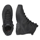 Image of Salomon X Alp MTN GTX Forces Walking Boots (Men's) - Black