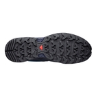 Image of Salomon X Ultra 3 GTX Walking Shoes - Castor Grey/Darkest Spruce/Acid Lime