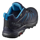 Image of Salomon X Ultra 3 GTX Walking Shoes - Graphite/Night Sky/Hawaiian Surf