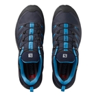 Image of Salomon X Ultra 3 GTX Walking Shoes - Graphite/Night Sky/Hawaiian Surf