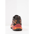 Image of Salomon X Ultra 3 GTX Walking Boots - Black/Red Dalhia/Scarlet Ibis
