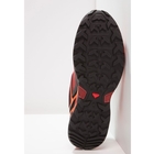 Image of Salomon X Ultra 3 GTX Walking Boots - Black/Red Dalhia/Scarlet Ibis