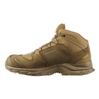 Image of Salomon XA Forces Mid GTX Walking Boots (Men's) - Coyote/Coyote/Coyote