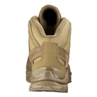 Image of Salomon XA Forces Mid GTX Walking Boots (Men's) - Coyote/Coyote/Coyote