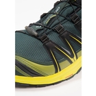 Image of Salomon XA PRO 3D GTX Walking Shoes (Men's) - Darkest Spruce/Sulphur Spring/Black