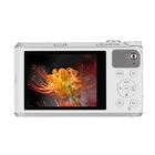 Image of Samsung WB350F Smart Digital Camera - 16.3MP - White