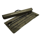 Image of Savage Gear 4 Piece SG4 Medium Game Travel Spinning Rod - 7ft/2.15m