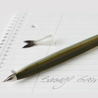 Image of Savage Gear Sandeel Pen - Blue Ink