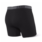 Image of Saxx Underwear Performance Underwear - Black Sheep 2.0 - Black