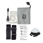 Image of Scarab Trio 3 Colour LED Reachargeable Dog Safety Light
