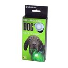 Image of Scarab Trio 3 Colour LED Reachargeable Dog Safety Light