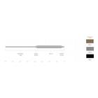 Image of Scientific Anglers Wet Cel Intermediate Fly Line - Clear