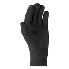 Image of SealSkinz Lenwade Single Layer Micro Fleece Gloves - Black