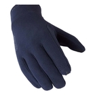 Image of SealSkinz Lenwade Single Layer Micro Fleece Gloves - Navy