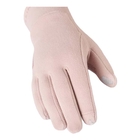 Image of SealSkinz Lenwade Single Layer Micro Fleece Gloves - Pink