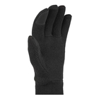 Image of SealSkinz Necton Windproof All Weather Knitted Gloves - Black