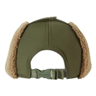 Image of SealSkinz Upton WP Extreme Cold Weather Puffer Hat - Olive
