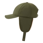 Image of SealSkinz Upton WP Extreme Cold Weather Puffer Hat - Olive