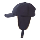 Image of SealSkinz Upton WP Extreme Cold Weather Puffer Hat - Navy