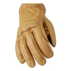 Image of SealSkinz Twyford WP Cold Weather Work Gloves w/Fusion Control - Tan