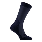 Image of SealSkinz Trekking Thick Mid Socks - Black/Anthracite
