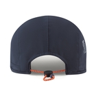 Image of SealSkinz Poringland WP Foldable Peak Hiking Cap - Navy