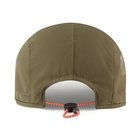 Image of SealSkinz Poringland WP Foldable Peak Hiking Cap - Olive
