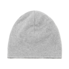 Image of SealSkinz Winterton WR All Weather Micro Fleece Reversible Beanie - Black/Grey