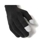 Image of SealSkinz Hanworth Solo Merino Gloves - Black