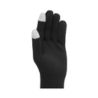 Image of SealSkinz Hanworth Solo Merino Gloves - Black