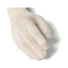 Image of SealSkinz Hanworth Solo Merino Gloves - Cream