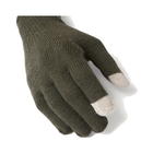 Image of SealSkinz Hanworth Solo Merino Gloves - Olive