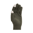 Image of SealSkinz Hanworth Solo Merino Gloves - Olive