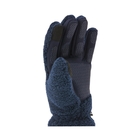 Image of SealSkinz Hoveton WP Heavy Sherpa Fleece Gloves - Navy