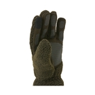 Image of SealSkinz Hoveton WP Heavy Sherpa Fleece Gloves - Olive