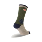 Image of SealSkinz Gresham Recycled Wool Mid Length Socks - Green