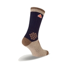 Image of SealSkinz Gresham Recycled Wool Mid Length Socks - Blue