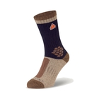 Image of SealSkinz Gresham Recycled Wool Mid Length Socks - Blue