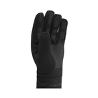 Image of SealSkinz Acle WP Soft Shell Gloves - Black