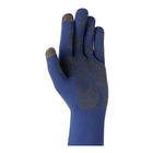 Image of SealSkinz Anmer WP All Weather Ultra Grip Knitted Gloves - Royal Blue