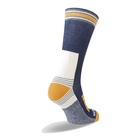 Image of SealSkinz Norwich WP Cold Weather Mid Length Hiking Sock - Blue