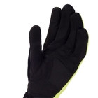Image of SealSkinz All Weather Cycle Gloves (Women's) - Black/Hi Viz