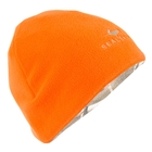 Image of SealSkinz Waterproof Cold Weather Camo Reversible Beanie - Realtree Xtra Camo/Beige/Orange