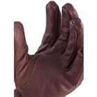 Image of SealSkinz Competition Riding Glove - Brown